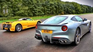 BESTOF Supercar Sounds  2013 [upl. by Fauver]