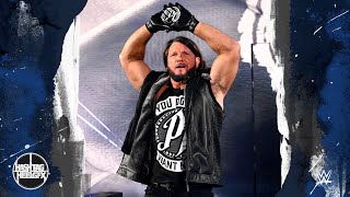 2024 AJ Styles NEW WWE Theme Song  quotYou Dont Want Nonequot ᴴᴰ [upl. by Kaleena]