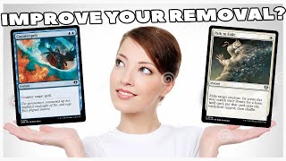 How much removal should you run in Commander [upl. by Elvia]