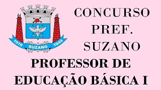 Concurso Suzano 2024 Minha participação cargo PEB I [upl. by Idnyl288]