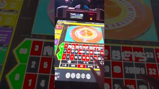 This roulette wheel is cheating blackjack casino gamble gambling roulette ette [upl. by Atiuqiram]