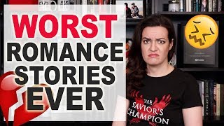 10 Worst Romance Tropes in Fiction [upl. by Franny]