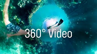 Visit Hamilton Island in 360˚ Virtual Reality with Qantas [upl. by Bevin543]