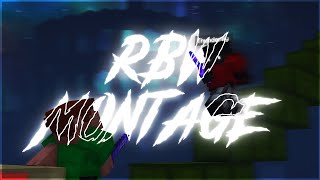 Tearing up 0600 Ranked Bedwars Montage [upl. by Marianna]