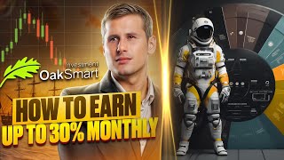 October 31st OakSmart Presentation Unlock Passive Income Opportunities [upl. by Notsreik]