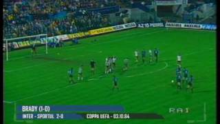 Inter 20 Sportul 03101984 [upl. by Sinylg]