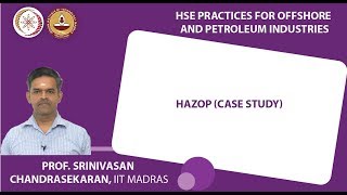 Hazop Case study [upl. by Leumhs]