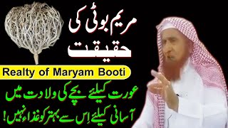 Realty Of Maryam Booti  Maryam Booti Ki Haqiqat  Maulana Makki Al Hijazi [upl. by Avaria]