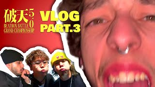 🥴WORST KARAOKE amp BEST SHOWCASES🔥 Haten Beatbox Vlog Part 3 [upl. by Max]