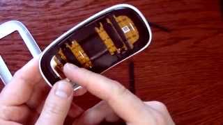 Apple Magic Mouse Take Apart [upl. by Ahtelahs]