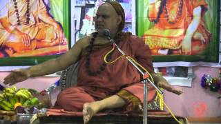 Anugraha Bhashanam at Shankara Gurukulam by Jagadguru Shankaracharya of Sringeri [upl. by Alag]