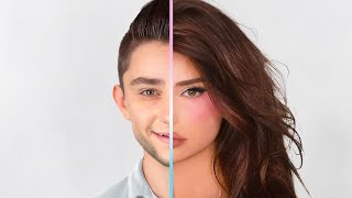 How To Feminize Your Face Like a Pro  Transgender [upl. by Raffaello]