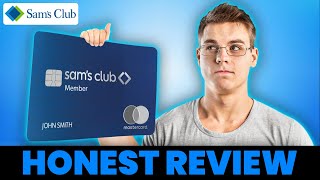 Sams Club Mastercard Review  Is It Worth It  2024 [upl. by Fionnula]