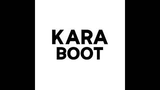 Dromedaris Iconic Kara Boot [upl. by Nwavahs]