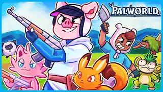 Pokémon with Guns is Game of the Year… Palworld [upl. by Hasila368]