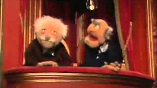 Statler amp Waldorf End Of Show [upl. by Baynebridge]