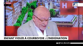 🟥 Antisémitisme grandissant en France  le coup de gueule dAlain Jakubowicz [upl. by Hosea]