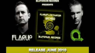 Flarup amp Activator  Wicked PREVIEW [upl. by Machute]