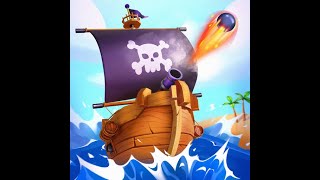 Pirate Heroes Sea Battles Walkthrough [upl. by Haletta432]