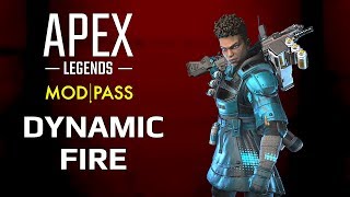 TUTORIAL  Dynamic Fire for APEX LEGENDS [upl. by Oirelav]