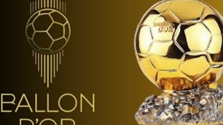 BALLON D’OR LIVE 1080P [upl. by Ira990]