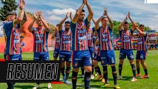 Colegiales 20 Los Andes  Resumen ESPN [upl. by Margie]