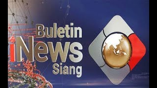 Opening Berita Buletin iNews Siang GTV  Jumat 23 November 2018 Pkl 1030 WIB [upl. by Sidoeht]