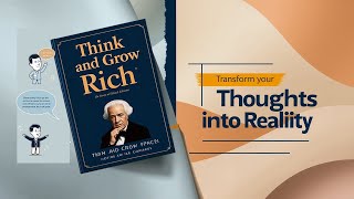 Think and Grow Rich Audio Book [upl. by Eiramlirpa]