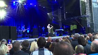 Sting  Fragile Live Bergen 26th of June 2015 [upl. by Four]