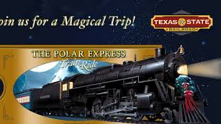 🚂✨ All Aboard 🚂✨ All Aboard THE POLAR EXPRESS™ Train Ride✨ [upl. by Ybba]