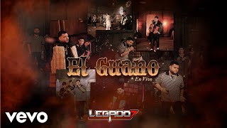 LEGADO 7  El Guano Official Lyric Video [upl. by Verdha]