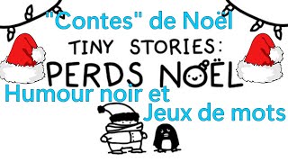 Le jeu vidéo de Noêl  Tiny Stories Perds Noêl point and click [upl. by Killarney]