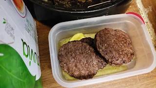 Carnivorous Diet Lunch to go [upl. by Eecak539]