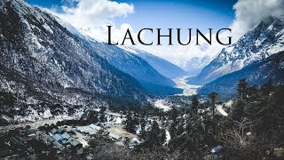 Lachung Lachen  Yamthang Valley Zero Point  North Sikkim  A Cinematic Video [upl. by Dorehs852]