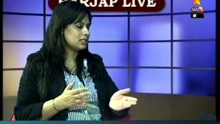 Harjap Bhangal Full Show 20150216 1859 MATV National 00 [upl. by Hgielrebma739]