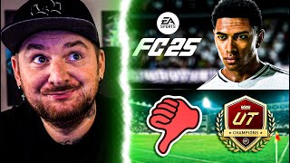 MEINUNG zur NEUEN WEEKEND LEAGUE 🤔 amp EA FC 25 CONTENT TALK  Der Keller Stream Highlights [upl. by Atinod]