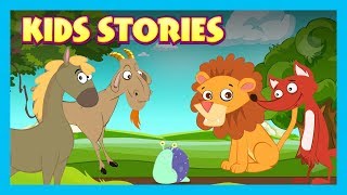 Kids Stories  Animated Stories For Kids  Bedtime Stories For Kids  Moral To Learn For Kids [upl. by Spark65]