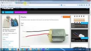 Lecture 24 Part 1 DC Motor Control [upl. by Atoel]