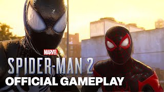 Marvel’s SpiderMan Remastered  Gameplay [upl. by Yks]