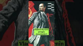 Lenin Revolutionär und Erbe sovietunion ww2 [upl. by Fae]