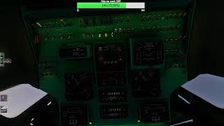 Bucharest Baneasa  Budapest  Tu154 Malev  VATSIM [upl. by Tegirb871]