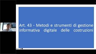 Il BIM negli appalti della Pubblica Amministrazione regole e obblighi da gennaio 2025 [upl. by Chrisy]