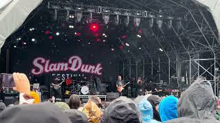 Red Jumpsuit Apparatus False Pretense Live from Slam Dunk 2024 [upl. by Jp]