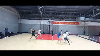 Practice Serbia  short positiontransition game  overtime  12032024  full practice [upl. by Kissel]