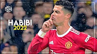 Cristiano Ronaldo ► quotHabibiquot Ricky Rich ft Aram Mafia • Skills amp Goals  HD [upl. by Nannaihr608]