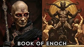 WHAT DID SAMYAZA DO TO THE FALLEN ANGELS IN THE BOOK OF ENOCH [upl. by Kiker270]