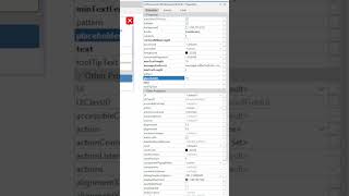 Java swing ui controles personalizados para login [upl. by Aisatsanna250]