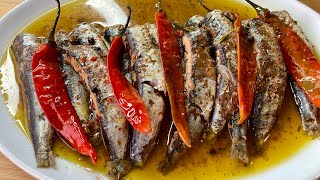 How To Make Flavourful Homemade Sardines [upl. by Bautram]