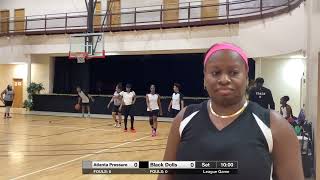 Atlanta pressure vs Black Dollz [upl. by Aluap]