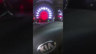 kia ceed service reset [upl. by Leasim]